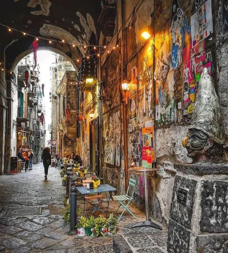 Casa Albertino-In The Heart Of نابولي المظهر الخارجي الصورة
