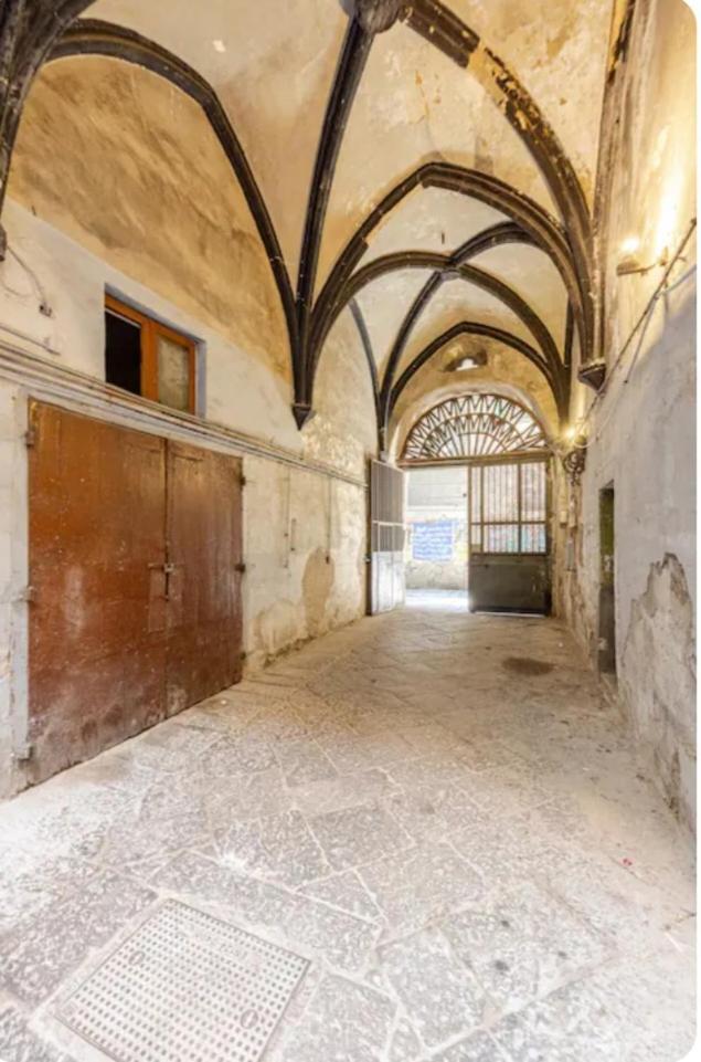Casa Albertino-In The Heart Of نابولي المظهر الخارجي الصورة