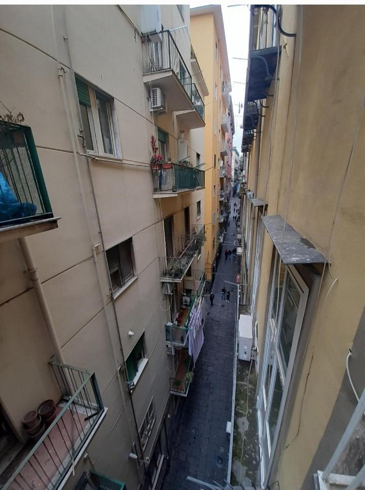Casa Albertino-In The Heart Of نابولي المظهر الخارجي الصورة